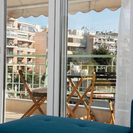 "Orpheus' Apartment" View And Parking Near The Center เทสซาโลนิกิ ภายนอก รูปภาพ